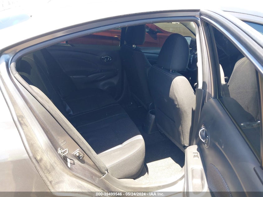 2019 Nissan Versa 1.6 Sv VIN: 3N1CN7AP1KL830885 Lot: 39499546