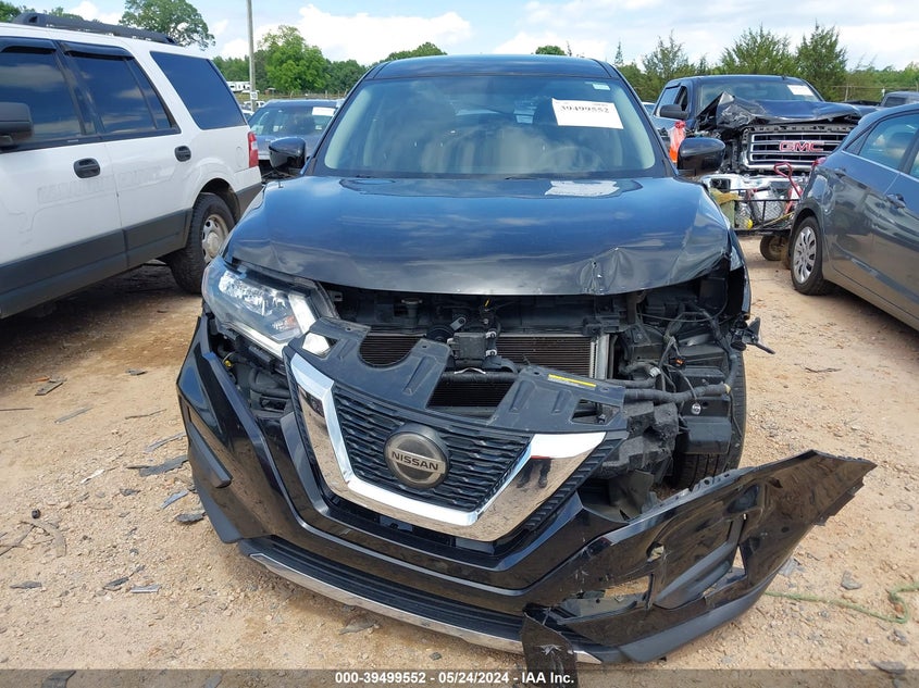 2018 Nissan Rogue S VIN: KNMAT2MT4JP528600 Lot: 39499552