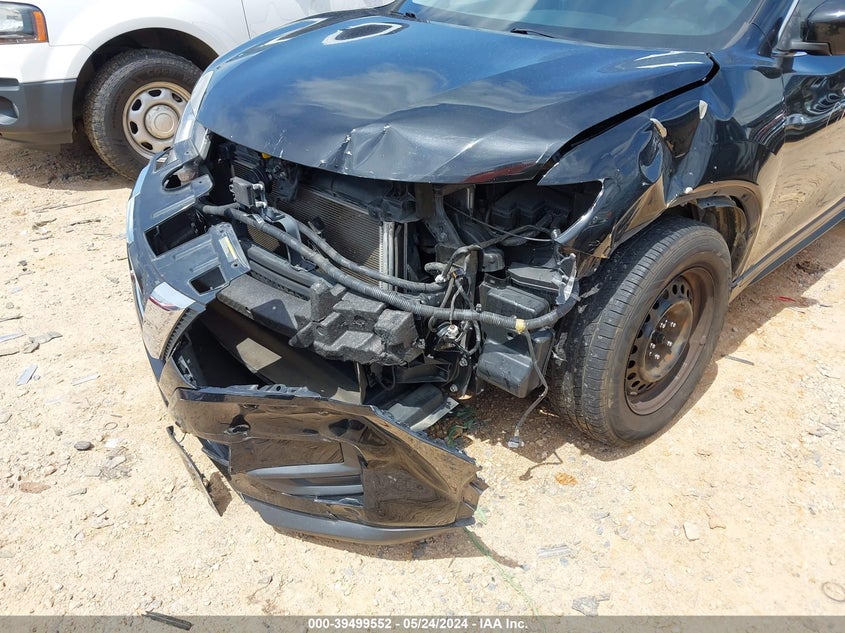 2018 Nissan Rogue S VIN: KNMAT2MT4JP528600 Lot: 39499552