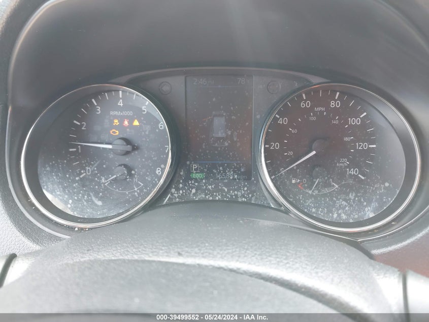 2018 Nissan Rogue S VIN: KNMAT2MT4JP528600 Lot: 39499552