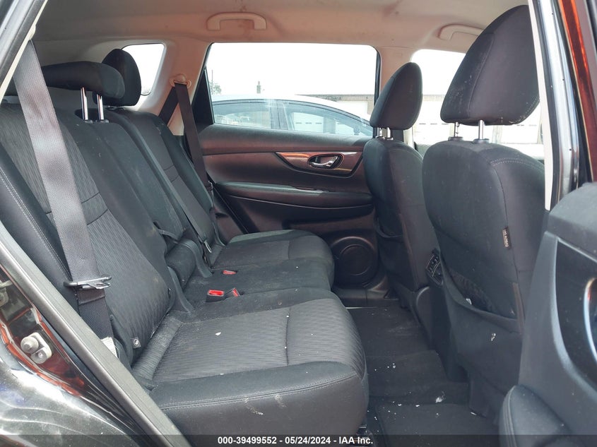 2018 Nissan Rogue S VIN: KNMAT2MT4JP528600 Lot: 39499552