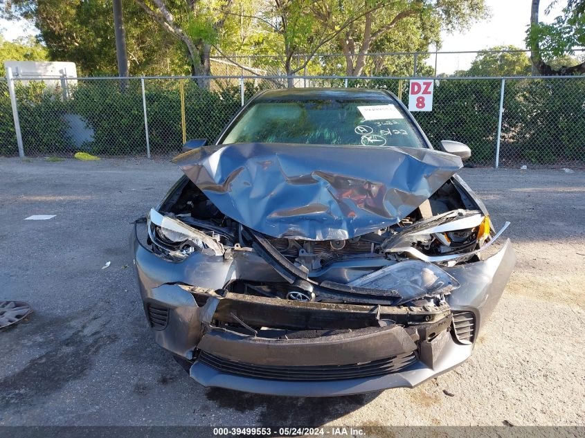 2014 Toyota Corolla L VIN: 2T1BURHE4EC203682 Lot: 39499553