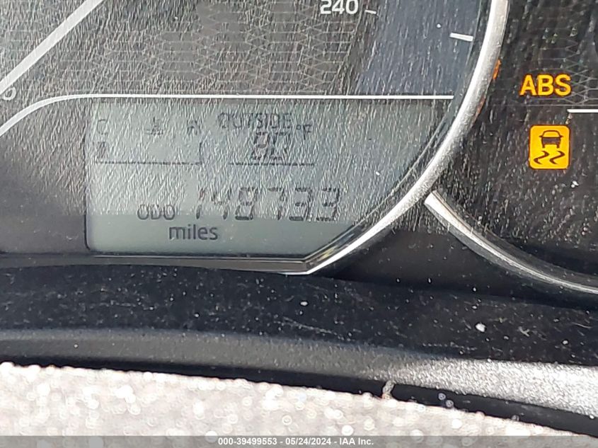 2014 Toyota Corolla L VIN: 2T1BURHE4EC203682 Lot: 39499553