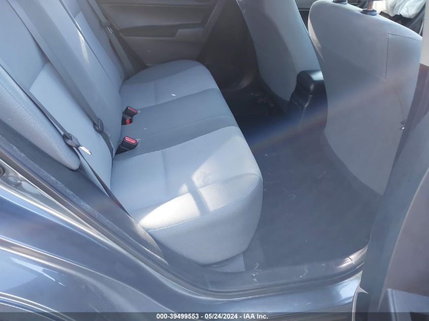 2014 Toyota Corolla L VIN: 2T1BURHE4EC203682 Lot: 39499553