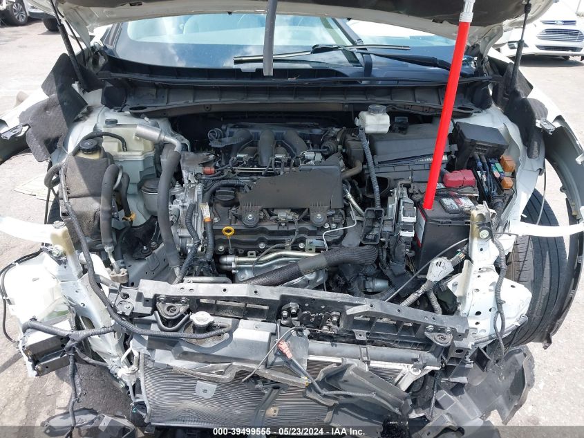 2017 Nissan Murano S VIN: 5N1AZ2MG1HN144227 Lot: 39499555