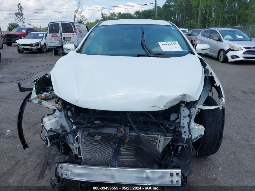 2017 Nissan Murano S VIN: 5N1AZ2MG1HN144227 Lot: 39499555