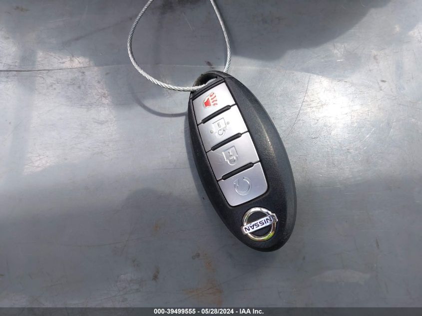 2017 Nissan Murano S VIN: 5N1AZ2MG1HN144227 Lot: 39499555