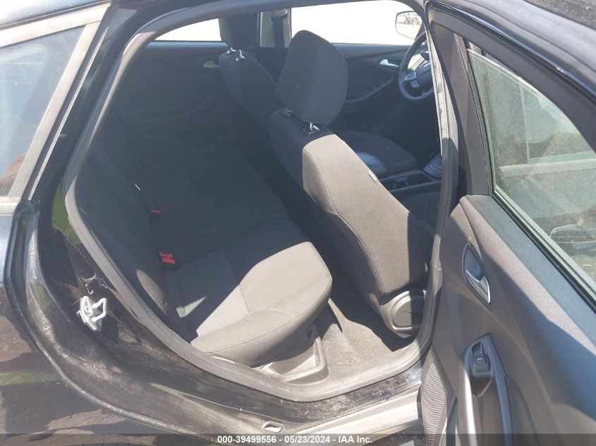 2017 Ford Focus Se VIN: 1FADP3K29HL289098 Lot: 39499556