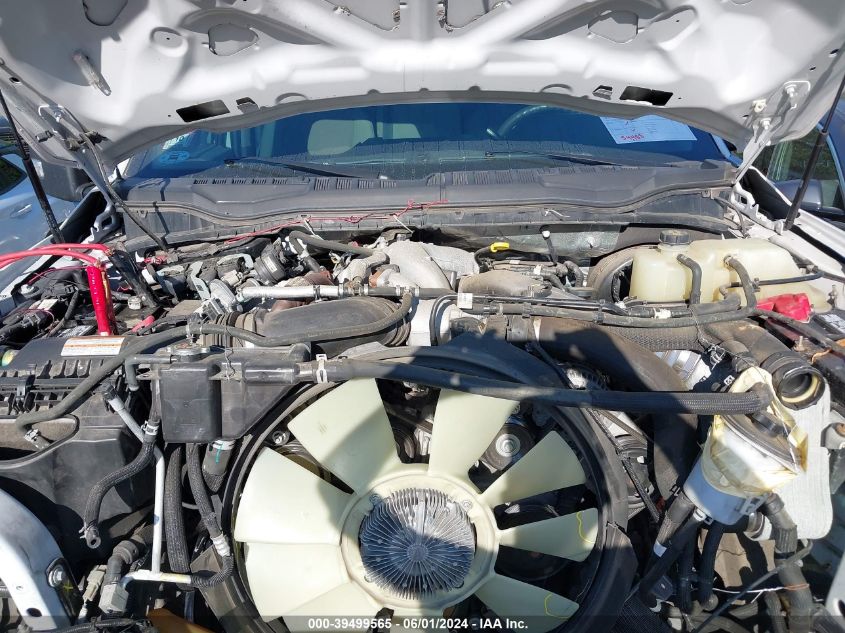 2020 Ford F-350 Xl VIN: 1FT8W3BTXLEE98788 Lot: 39499565