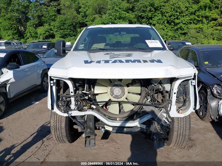 2020 Ford F-350 Xl VIN: 1FT8W3BTXLEE98788 Lot: 39499565