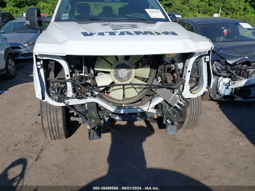 2020 Ford F-350 Xl VIN: 1FT8W3BTXLEE98788 Lot: 39499565