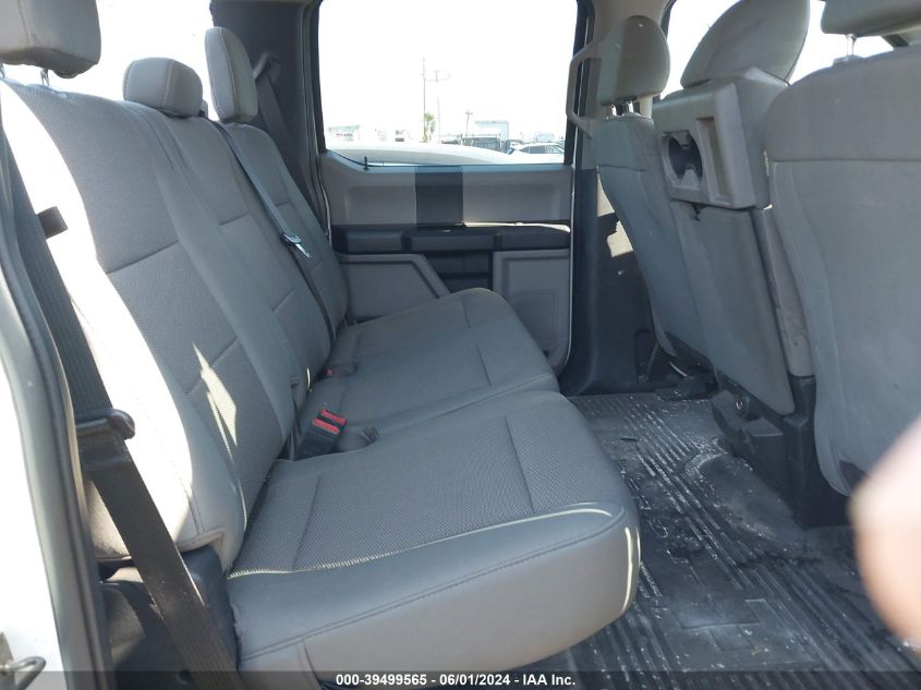 2020 Ford F-350 Xl VIN: 1FT8W3BTXLEE98788 Lot: 39499565