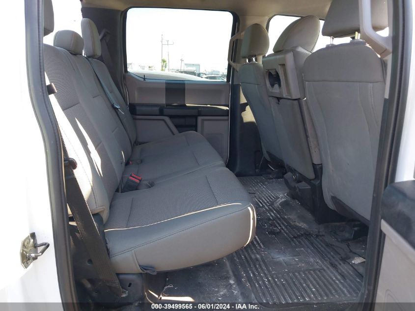 2020 Ford F-350 Xl VIN: 1FT8W3BTXLEE98788 Lot: 39499565