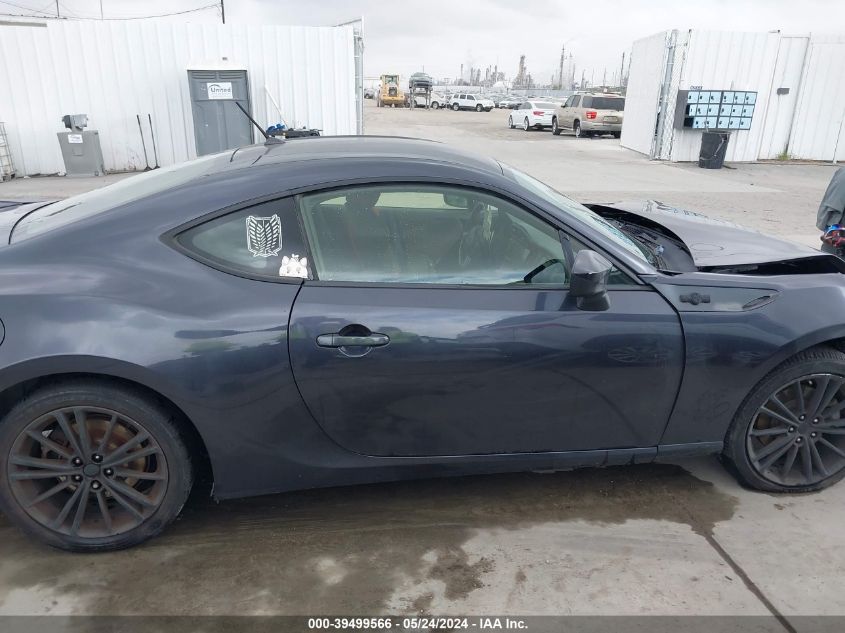 2013 Scion Fr-S VIN: JF1ZNAA19D2726588 Lot: 39499566