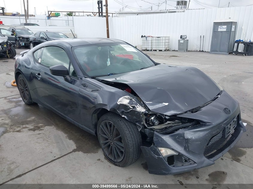 2013 Scion Fr-S VIN: JF1ZNAA19D2726588 Lot: 39499566