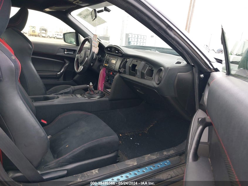 2013 Scion Fr-S VIN: JF1ZNAA19D2726588 Lot: 39499566