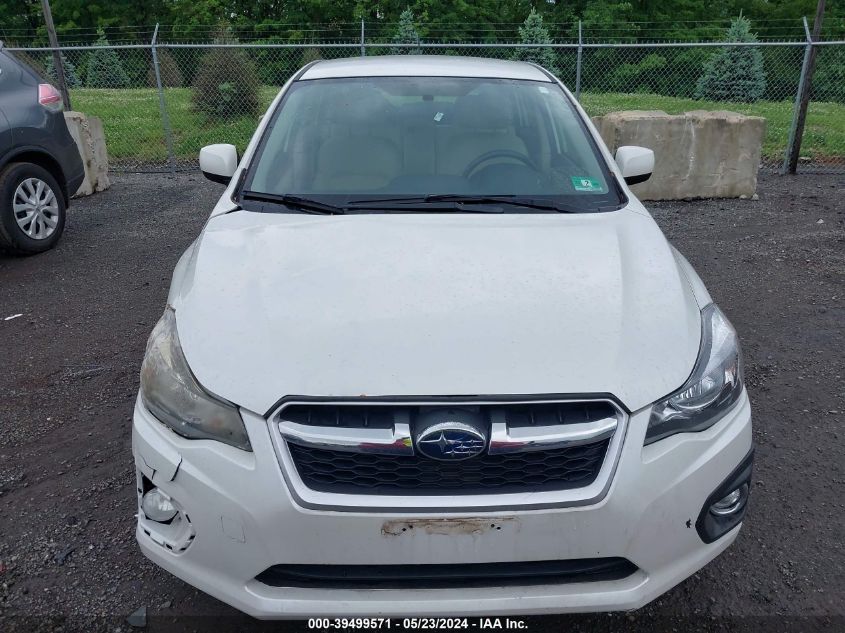 2012 Subaru Impreza 2.0I Limited VIN: JF1GPAG64CH213345 Lot: 39499571