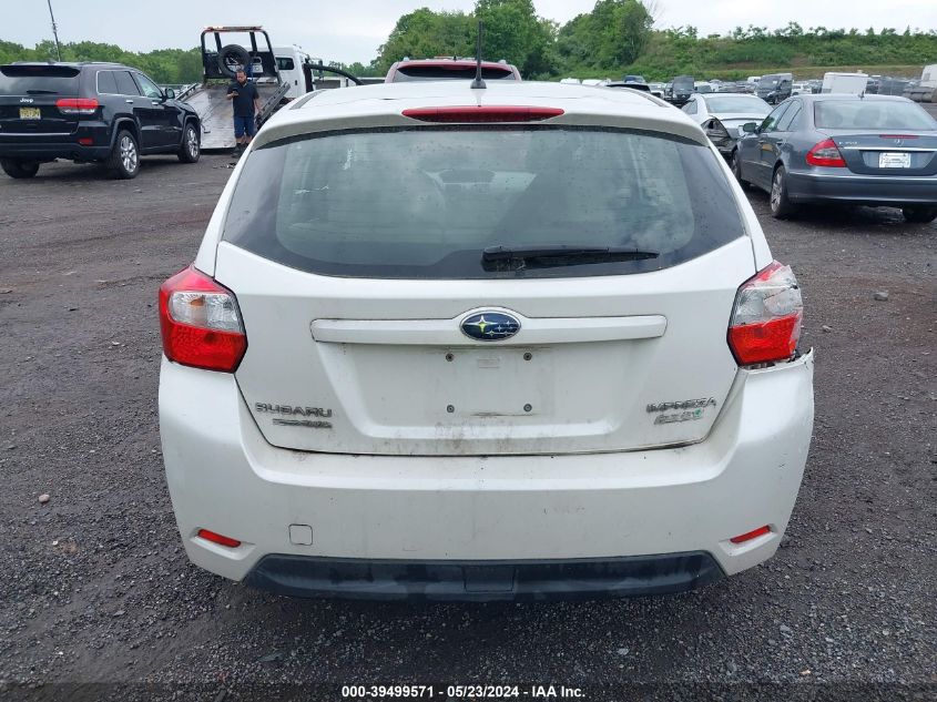 2012 Subaru Impreza 2.0I Limited VIN: JF1GPAG64CH213345 Lot: 39499571