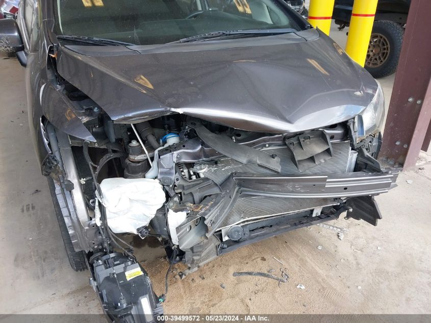 2016 Honda Fit Ex VIN: JHMGK5H73GS002040 Lot: 39499572