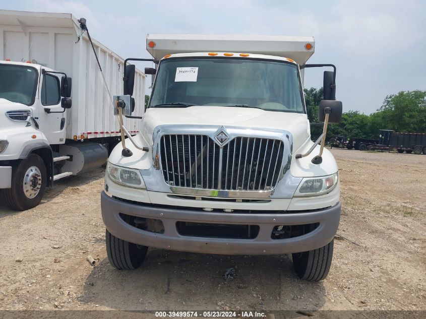 2008 International 4000 4400 VIN: 1HTMKAAR48H643143 Lot: 39499574