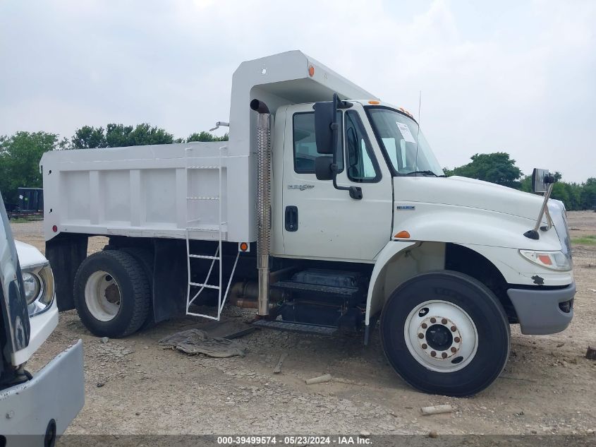 2008 International 4000 4400 VIN: 1HTMKAAR48H643143 Lot: 39499574