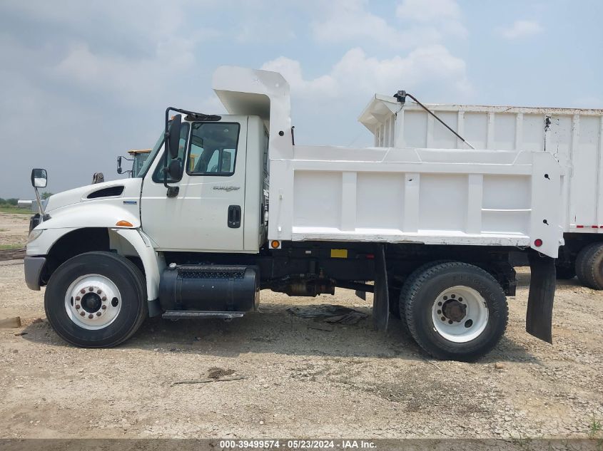 2008 International 4000 4400 VIN: 1HTMKAAR48H643143 Lot: 39499574