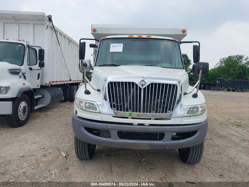 2008 International 4000 4400 VIN: 1HTMKAAR48H643143 Lot: 39499574