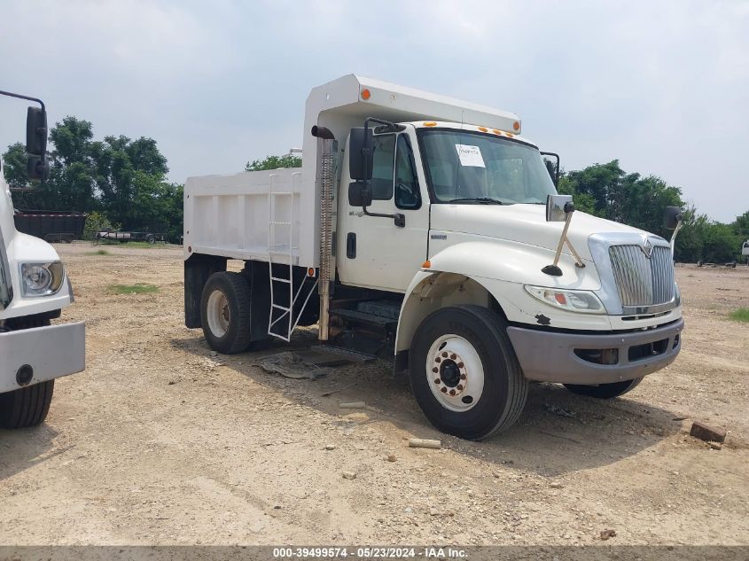 2008 International 4000 4400 VIN: 1HTMKAAR48H643143 Lot: 39499574