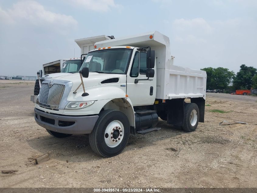 2008 International 4000 4400 VIN: 1HTMKAAR48H643143 Lot: 39499574