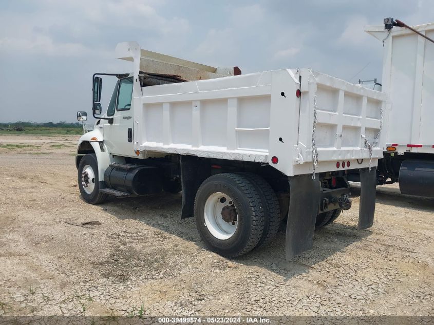 2008 International 4000 4400 VIN: 1HTMKAAR48H643143 Lot: 39499574