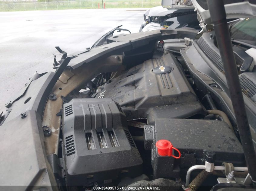 2016 Chevrolet Equinox Ltz VIN: 2GNFLGE38G6262936 Lot: 39499575