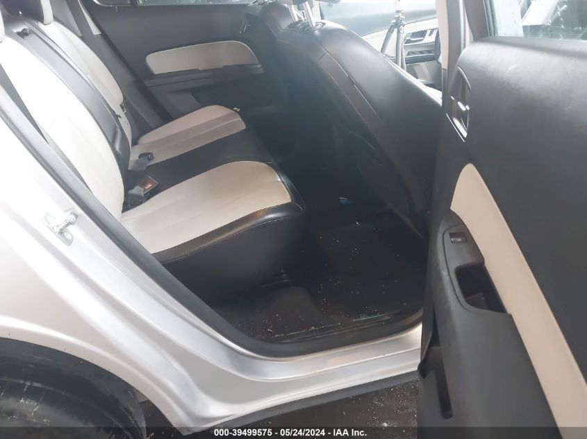 2016 Chevrolet Equinox Ltz VIN: 2GNFLGE38G6262936 Lot: 39499575