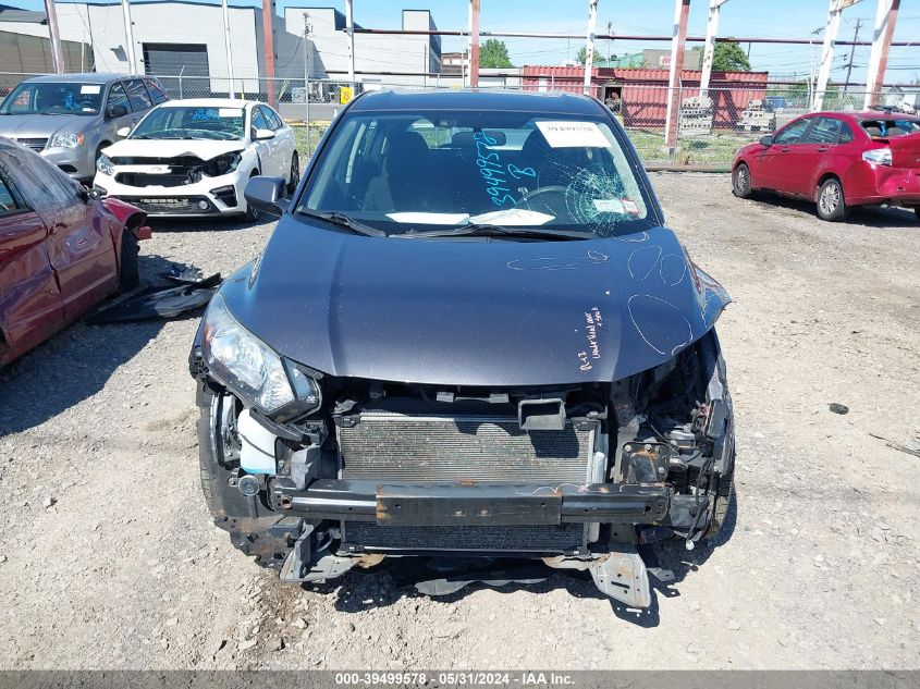 3CZRU5H30GM754069 2016 Honda Hr-V Lx