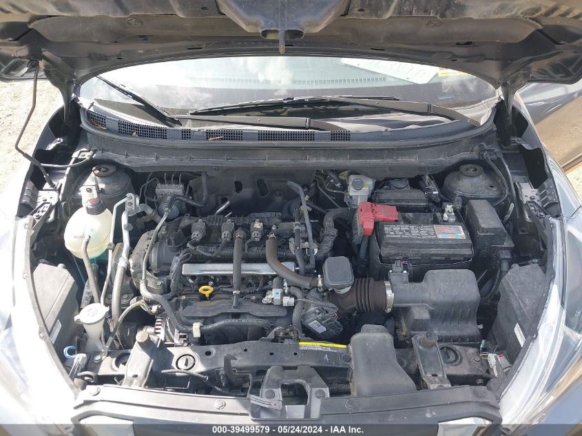 2018 Nissan Kicks Sr VIN: 3N1CP5CU5JL502966 Lot: 39499579