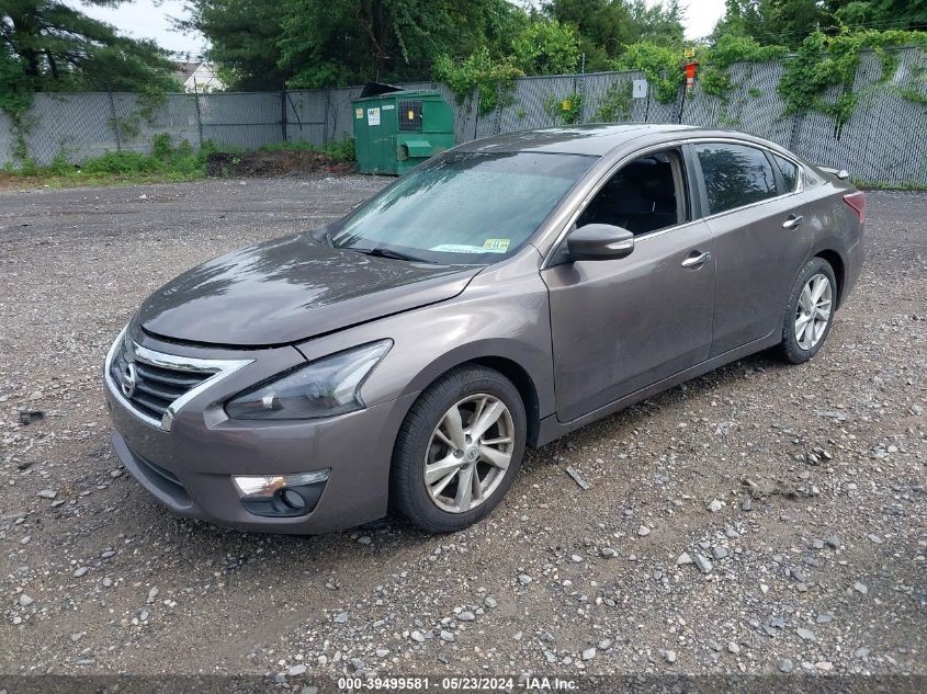 1N4AL3AP7DC907217 | 2013 NISSAN ALTIMA