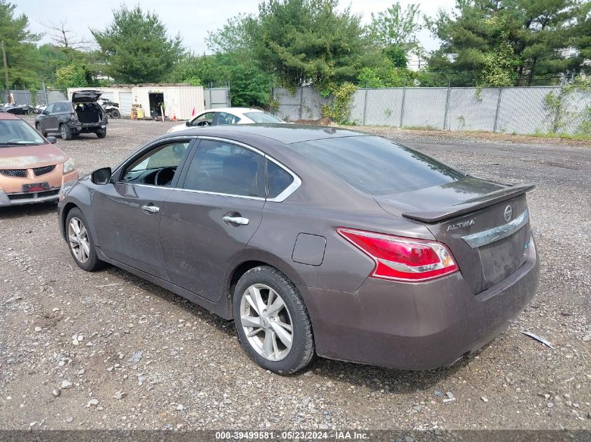 1N4AL3AP7DC907217 | 2013 NISSAN ALTIMA