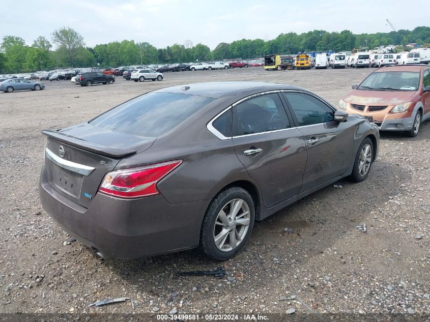 1N4AL3AP7DC907217 | 2013 NISSAN ALTIMA