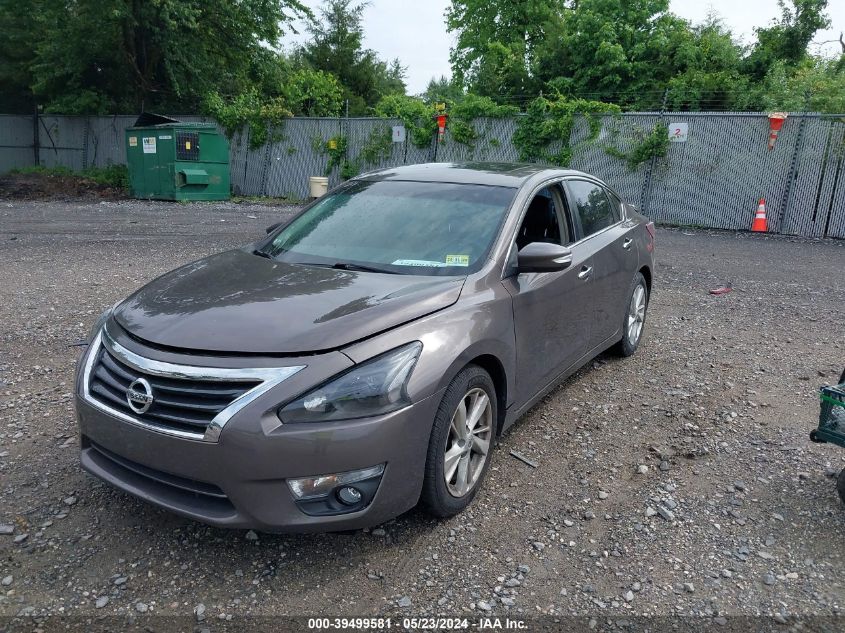 1N4AL3AP7DC907217 | 2013 NISSAN ALTIMA