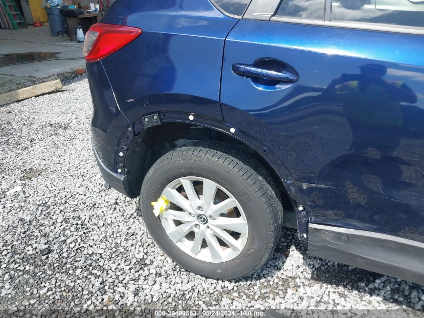 2013 MAZDA CX-5 TOURING - JM3KE2CE3D0150842