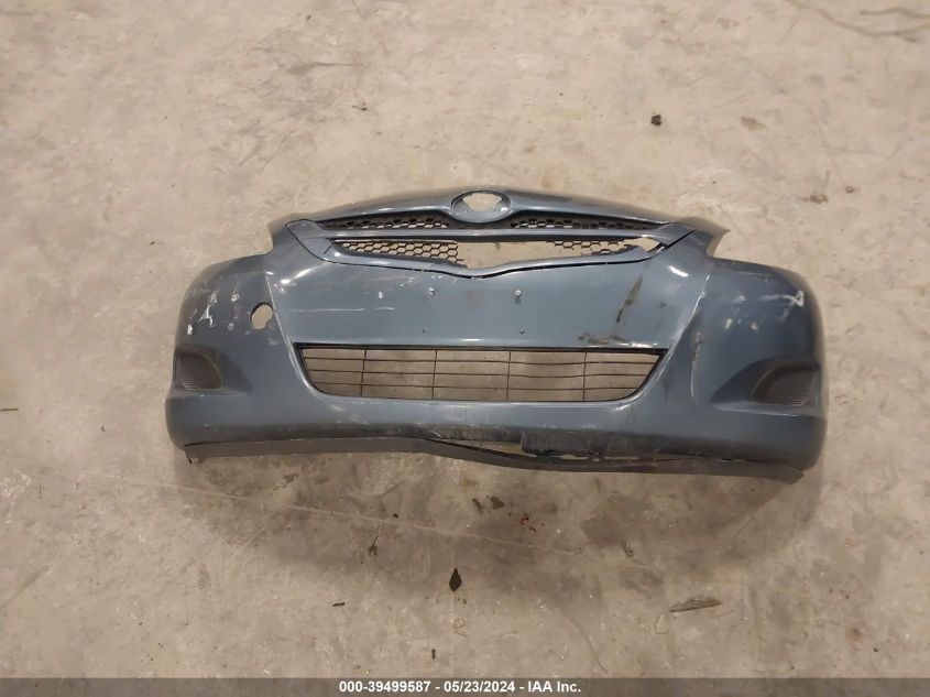 2008 Toyota Yaris VIN: JTDBT923481230965 Lot: 39499587