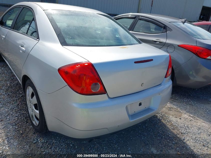 2010 Pontiac G6 VIN: 1G2ZA5E02A4110265 Lot: 39499588