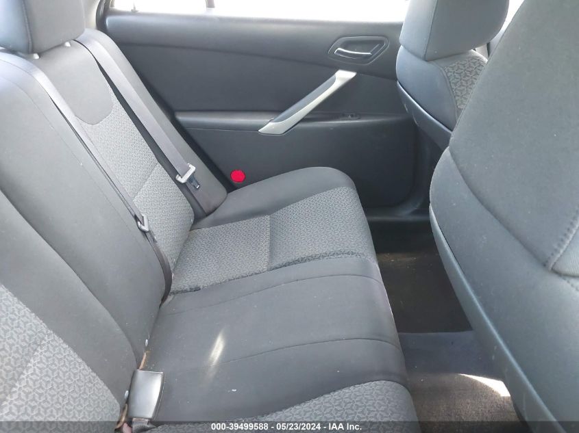 2010 Pontiac G6 VIN: 1G2ZA5E02A4110265 Lot: 39499588