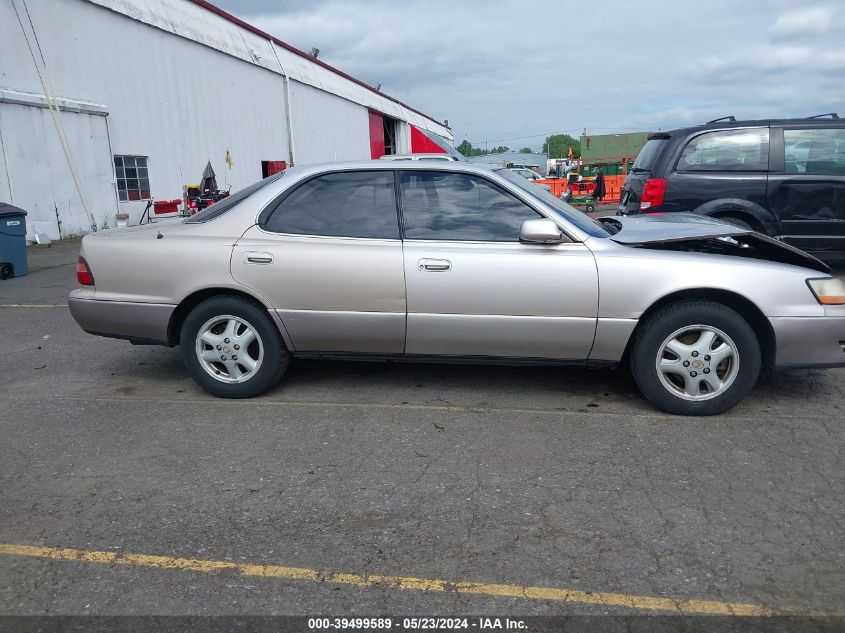 1996 Lexus Es 300 VIN: JT8BF12GXT0179562 Lot: 39499589