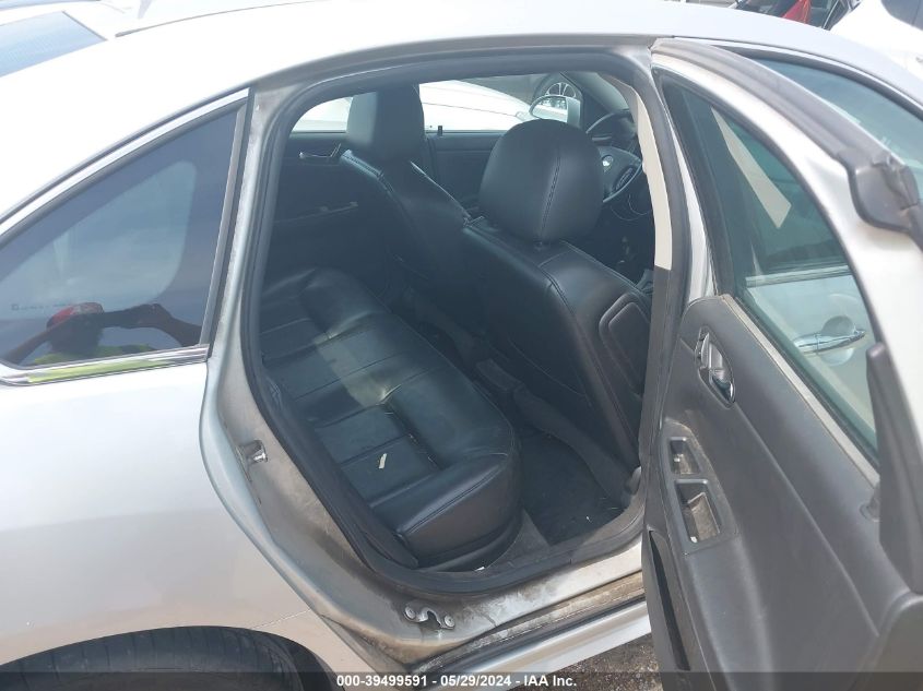 2013 Chevrolet Impala Ltz VIN: 2G1WC5E36D1171193 Lot: 39499591