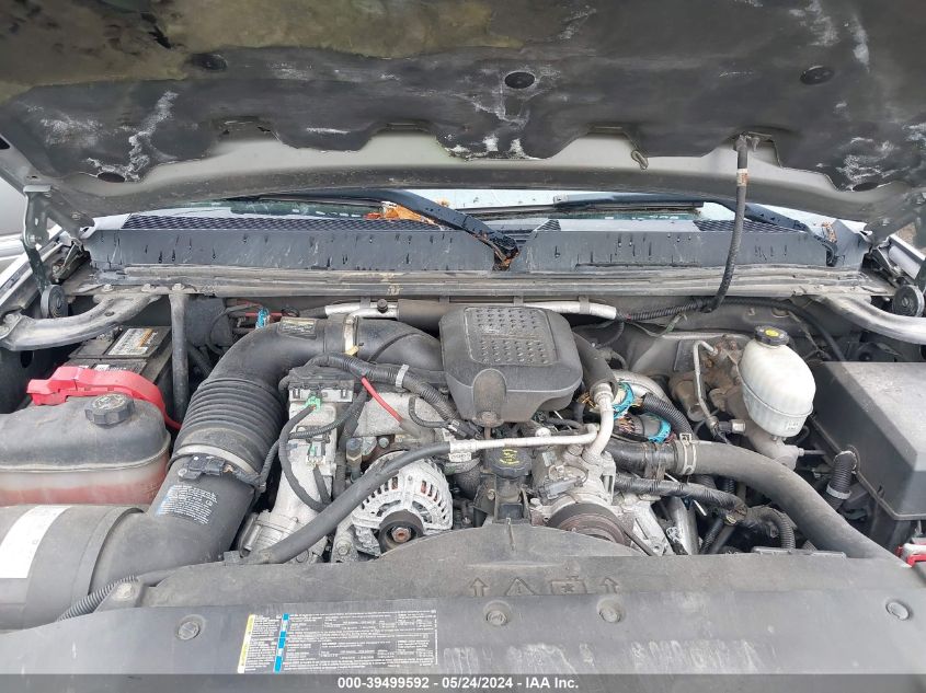 2008 GMC Sierra 2500Hd Sle2 VIN: 1GTHC23638F181190 Lot: 39499592