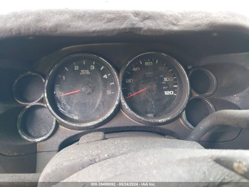 2008 GMC Sierra 2500Hd Sle2 VIN: 1GTHC23638F181190 Lot: 39499592