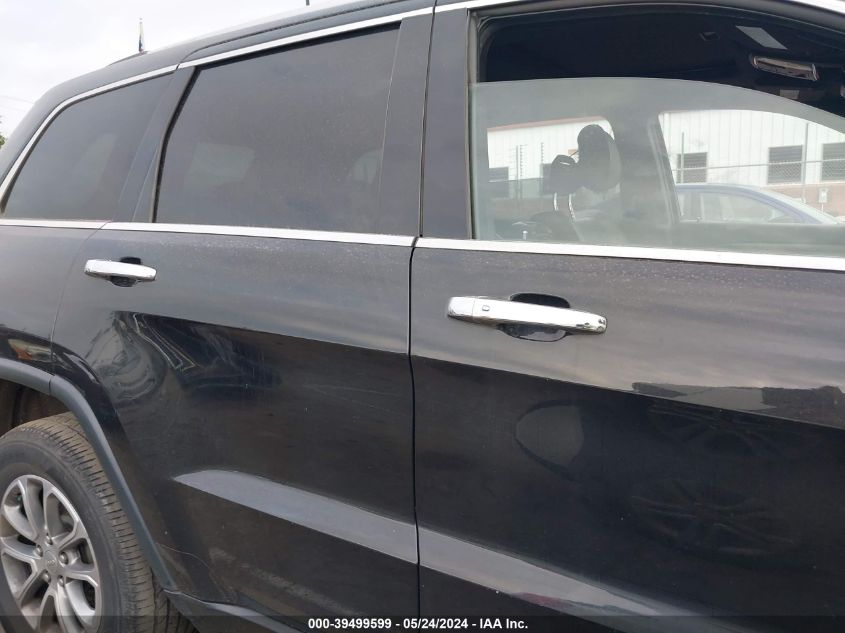 2015 Jeep Grand Cherokee Limited VIN: 1C4RJFBG1FC644986 Lot: 39499599