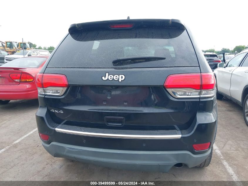 2015 Jeep Grand Cherokee Limited VIN: 1C4RJFBG1FC644986 Lot: 39499599