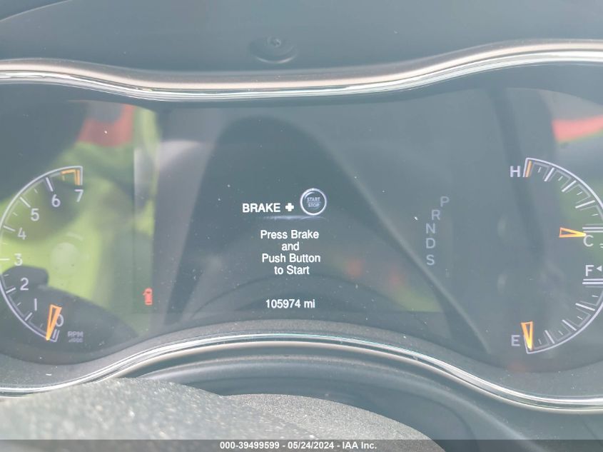 2015 Jeep Grand Cherokee Limited VIN: 1C4RJFBG1FC644986 Lot: 39499599