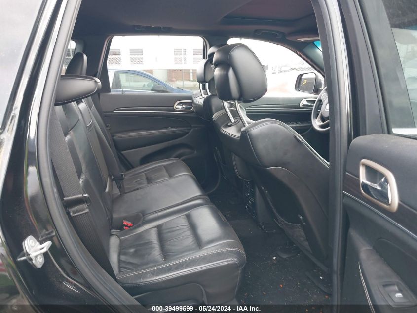 2015 Jeep Grand Cherokee Limited VIN: 1C4RJFBG1FC644986 Lot: 39499599